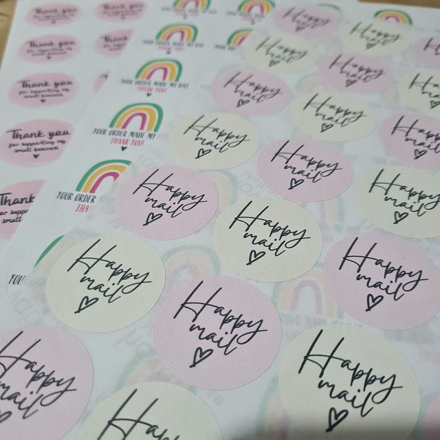 Holographic Stickers Dubai